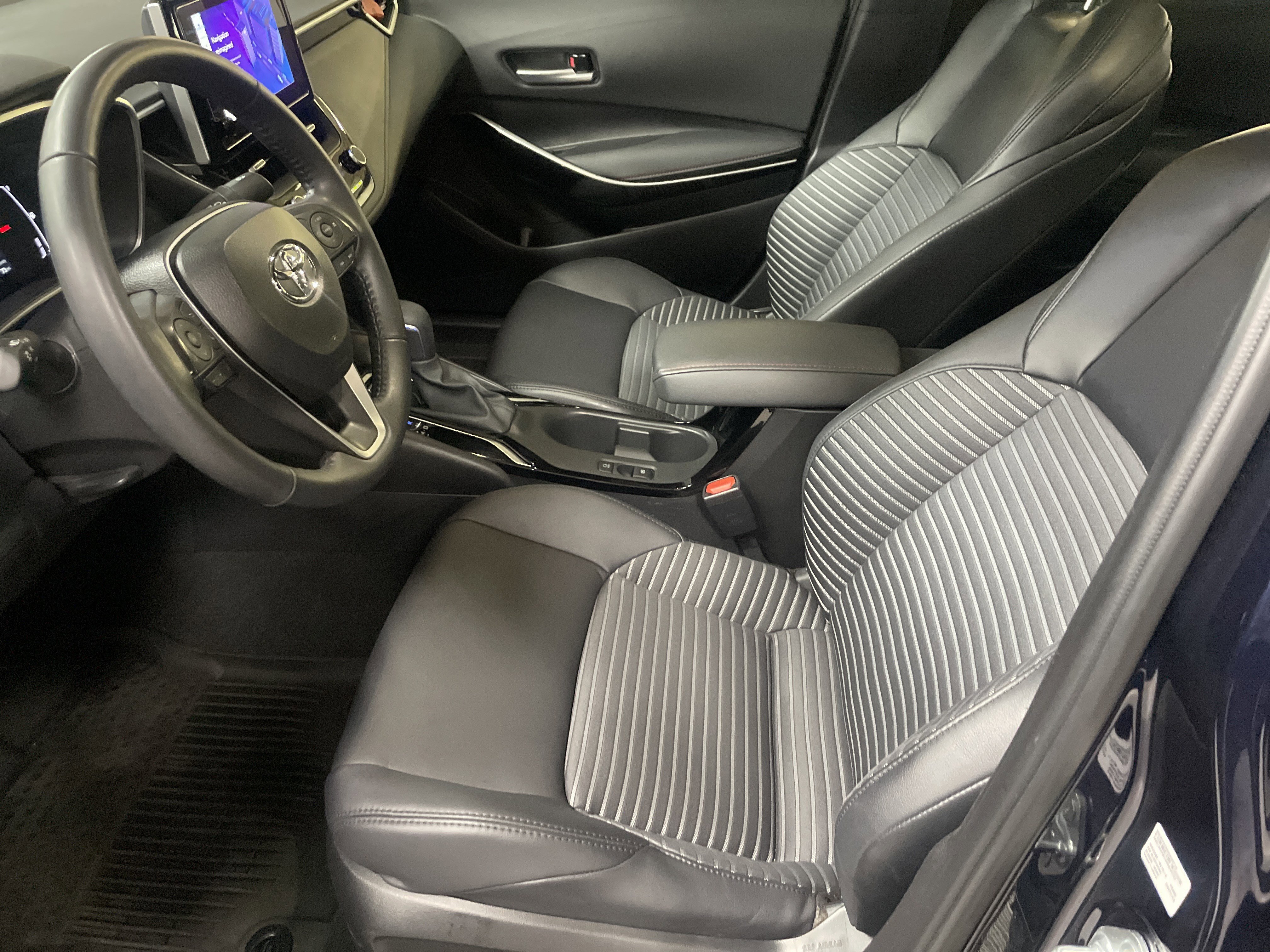 Certified 2024 Toyota Corolla XSE FWD image 16