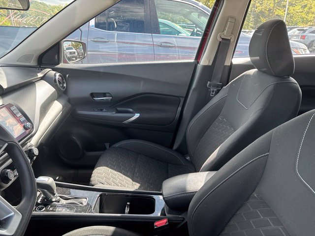 Used 2021 Nissan Kicks SV FWD image 4