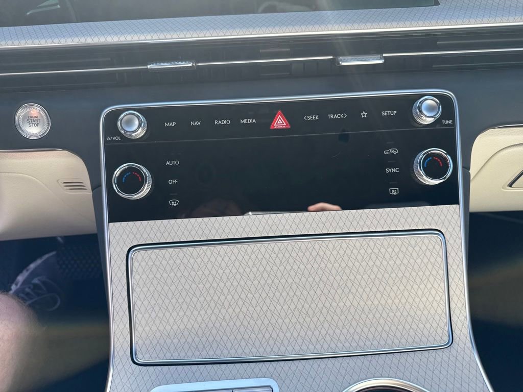 New 2026 Genesis GV80 3.5T Prestige AWD/4WD image 20