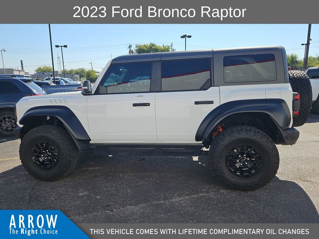 Used 2023 Ford Bronco Raptor image 7
