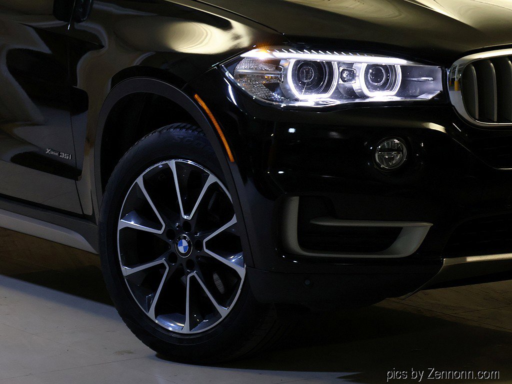 Used 2018 BMW X5 xDrive35i AWD/4WD image 3