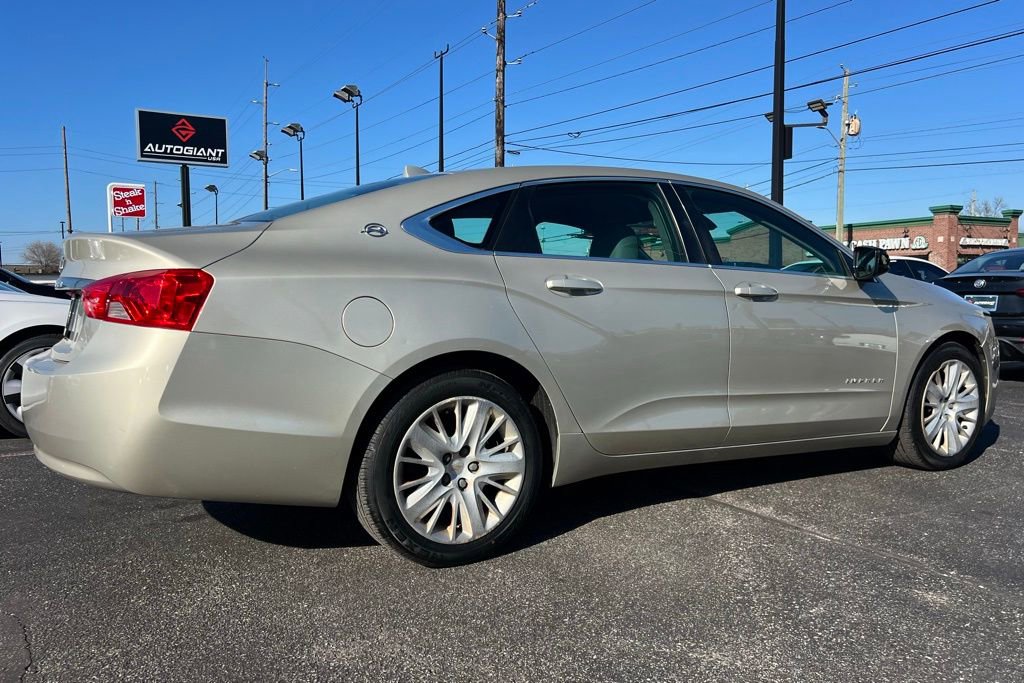 Used 2014 Chevrolet Impala LS FWD image 8