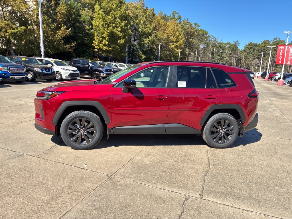 New 2026 Toyota RAV4 XLE Premium AWD/4WD image 2