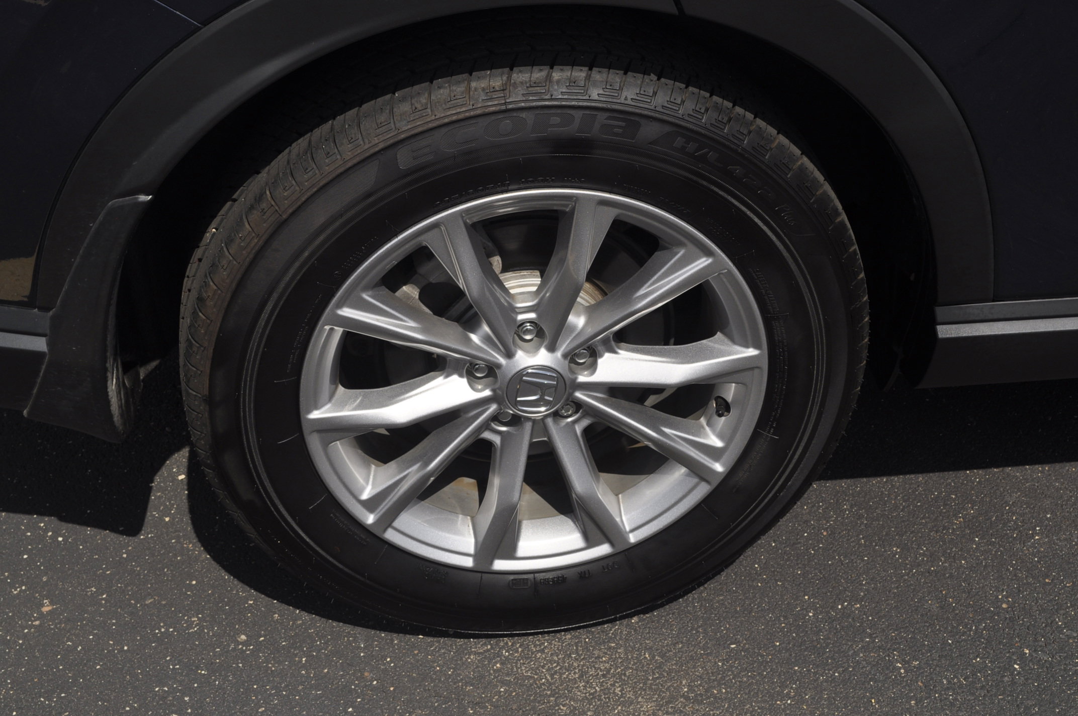 Used 2025 Honda CR-V EX image 9