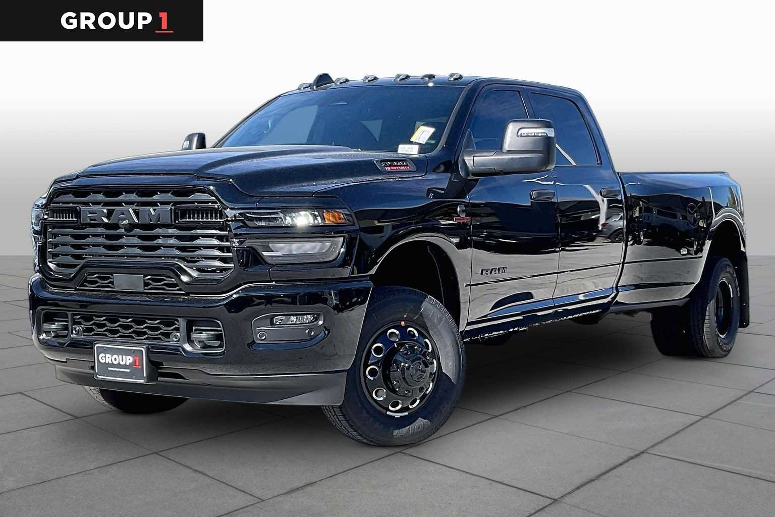 New 2027 RAM 3500 Lone Star