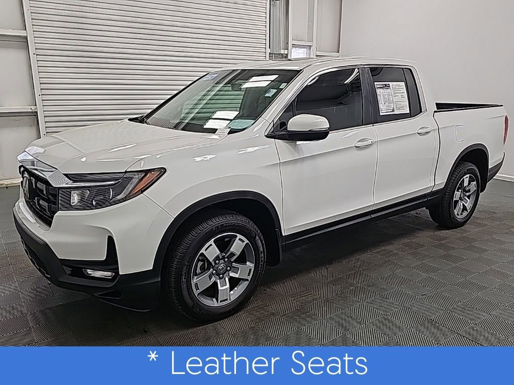 Used 2024 Honda Ridgeline RTL image 5