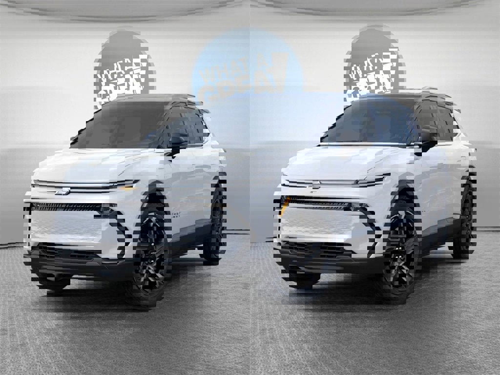 New 2026 Chevrolet Equinox EV LT image 6