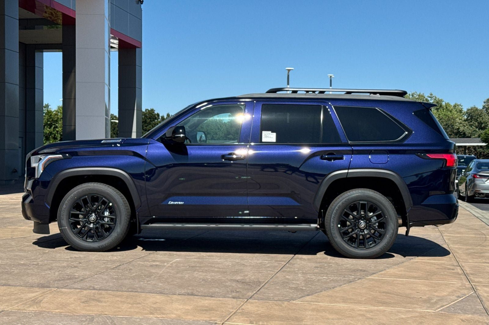 New 2026 Toyota Sequoia Limited AWD/4WD image 7
