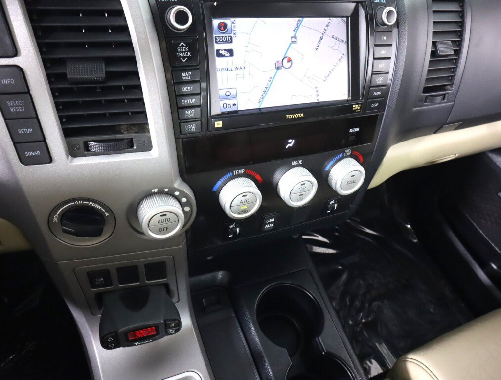 Used 2013 Toyota Tundra Limited AWD/4WD image 16