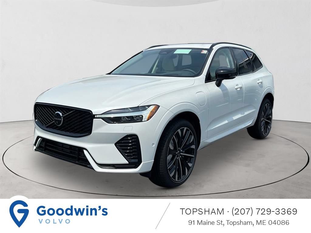 Certified 2026 Volvo XC60 T8 Ultra w/ Protection Package Premier AWD/4WD image 1