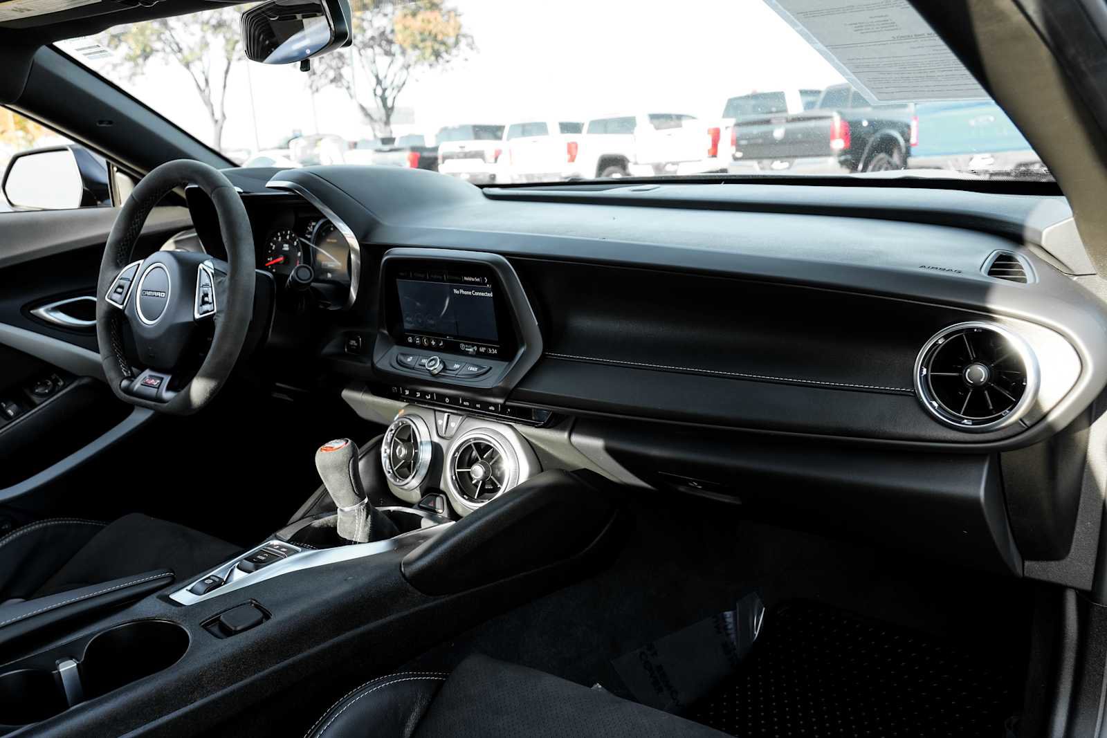 Used 2024 Chevrolet Camaro SS image 15