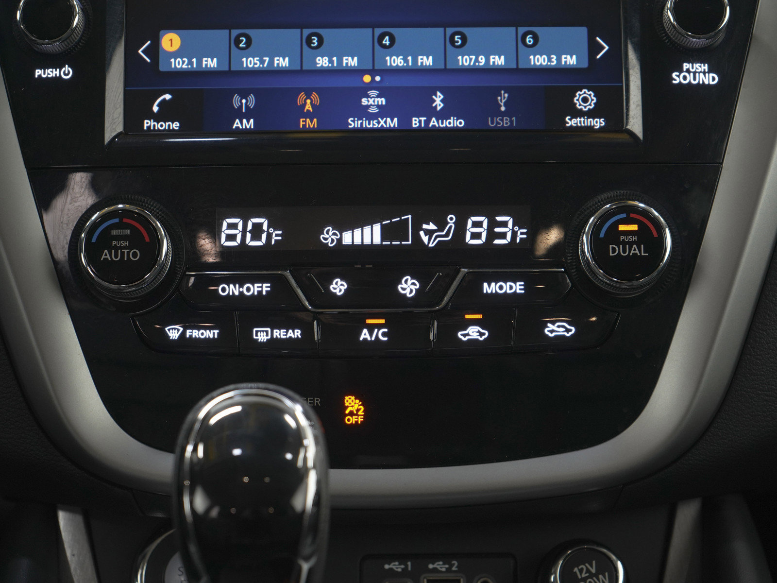 Used 2022 Nissan Murano SL image 19