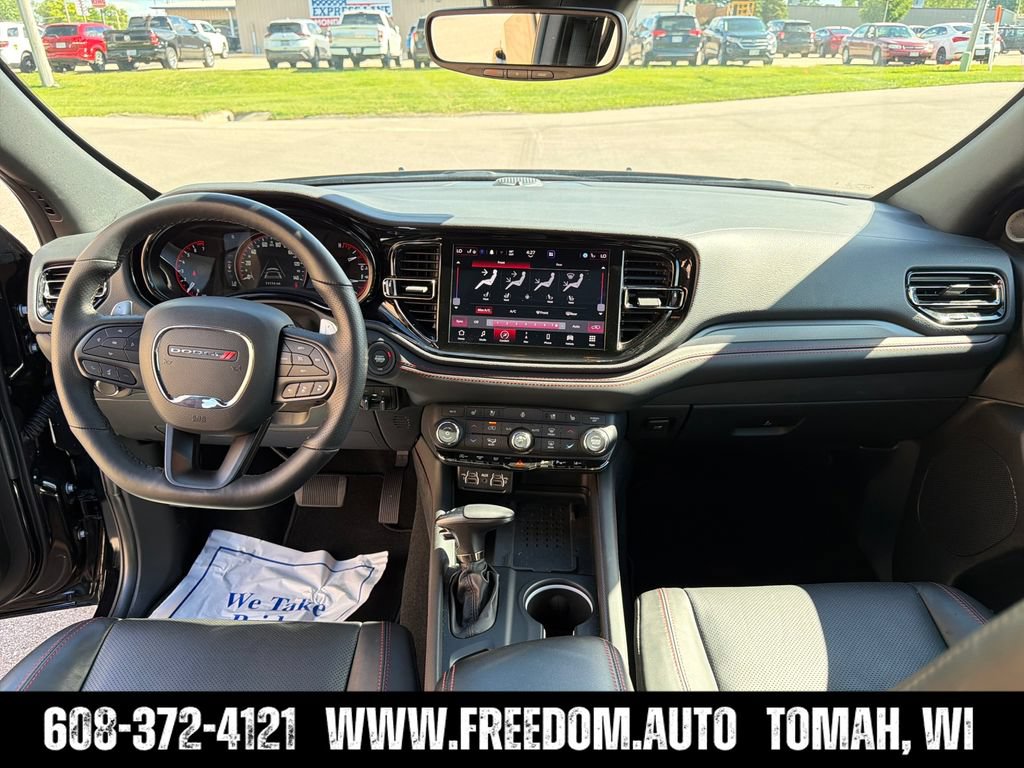 Used 2026 Dodge Durango GT AWD/4WD image 12