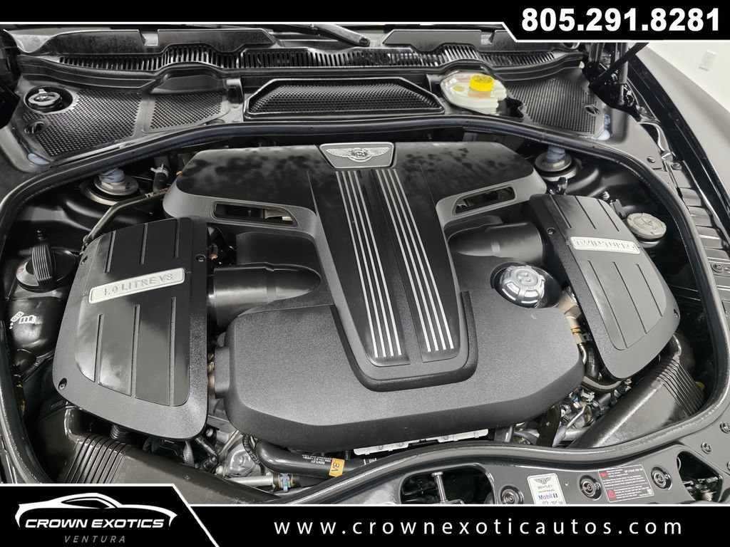 Used 2017 Bentley Continental GT V8 S AWD/4WD image 10