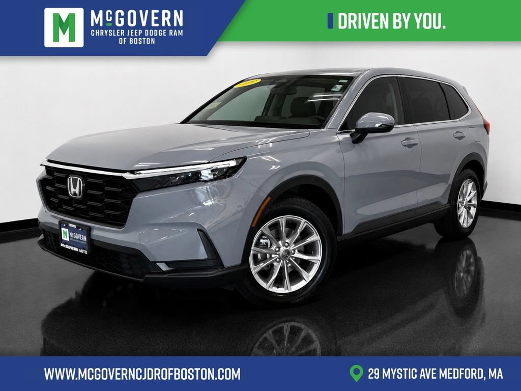 Used 2025 Honda CR-V EX