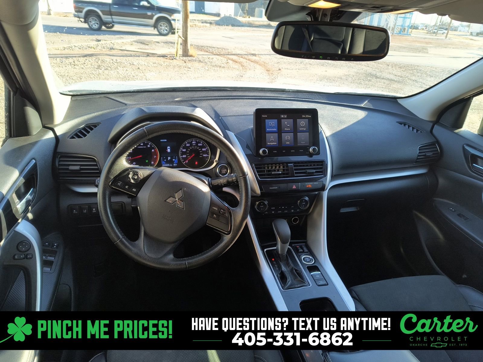 Used 2023 Mitsubishi Eclipse Cross SE image 16