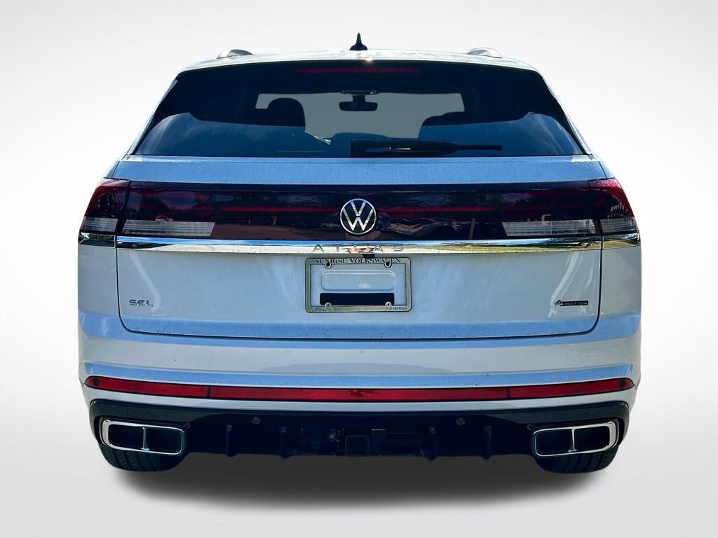 New 2026 Volkswagen Atlas Cross Sport SEL Premium R-Line AWD/4WD image 6