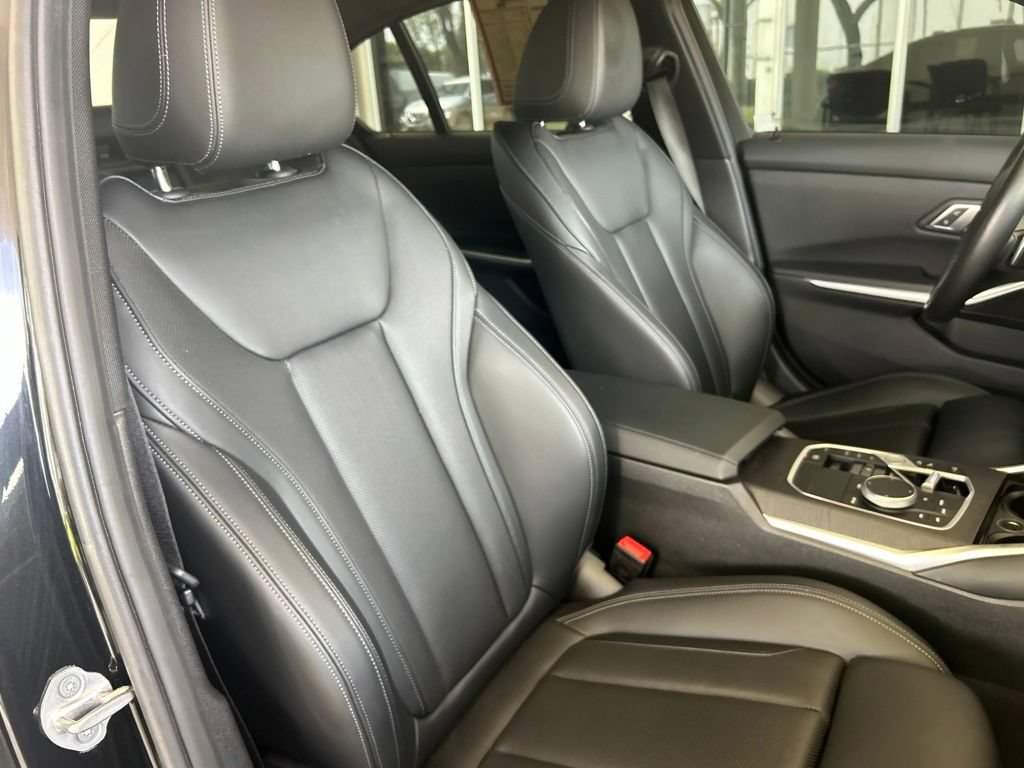 Used 2023 BMW 330e w/ M Sport Package RWD image 24