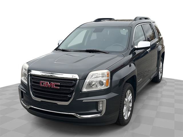 Used 2017 GMC Terrain SLE w/ Chrome Edition AWD/4WD image 29