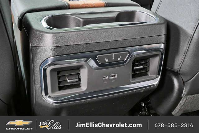 New 2026 Chevrolet Silverado 1500 High Country AWD/4WD image 23