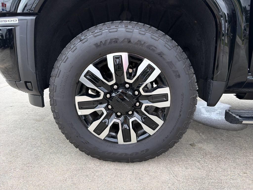 Used 2026 GMC Sierra 2500 Denali Ultimate AWD/4WD image 28