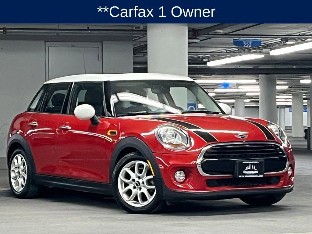 Used 2016 MINI Cooper 4-Door Hardtop image 3