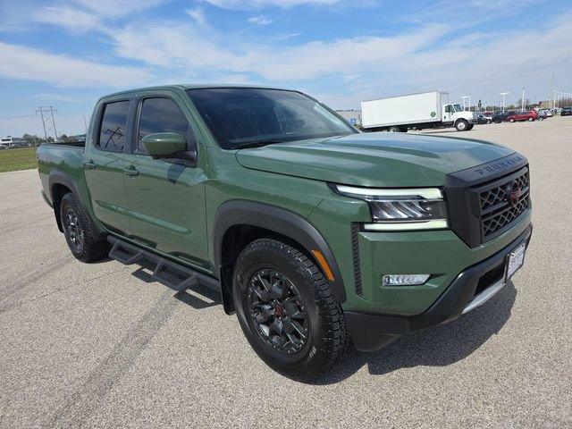 Used 2023 Nissan Frontier Pro-X w/ Pro-X Premium Package image 15