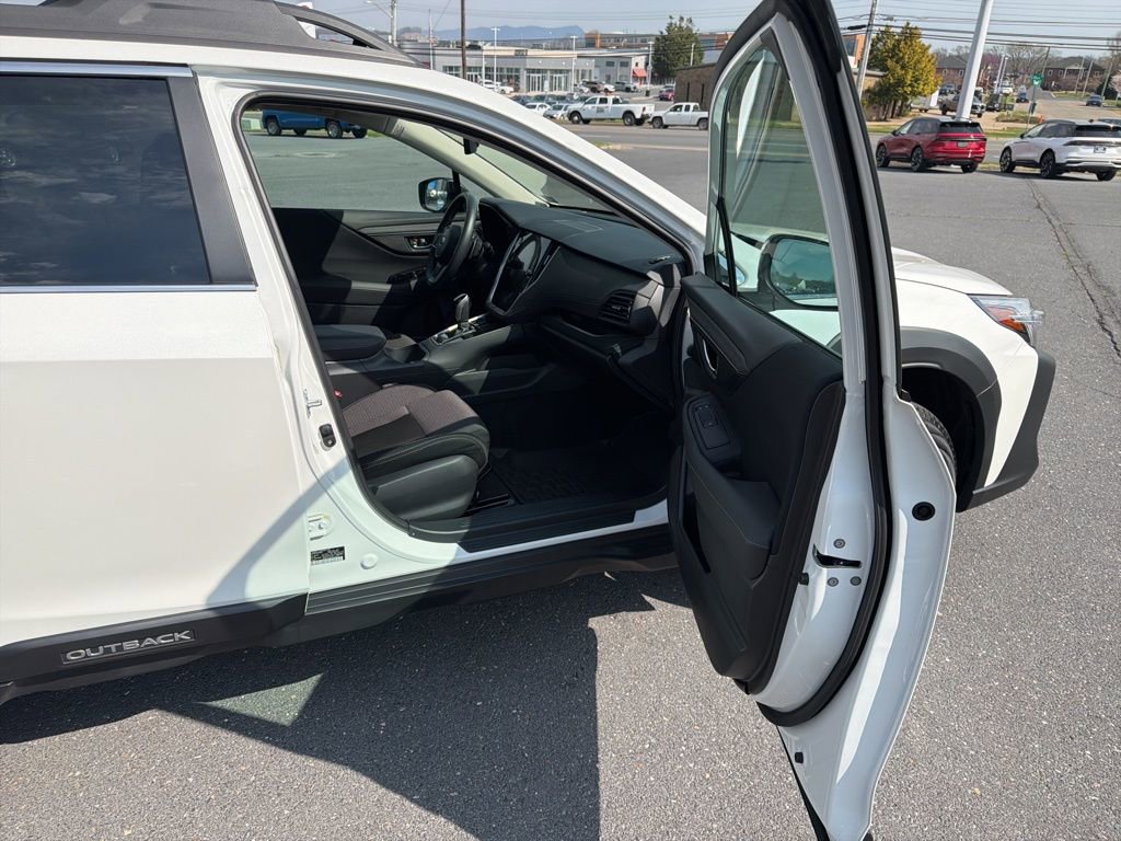 Certified 2025 Subaru Outback Premium image 23