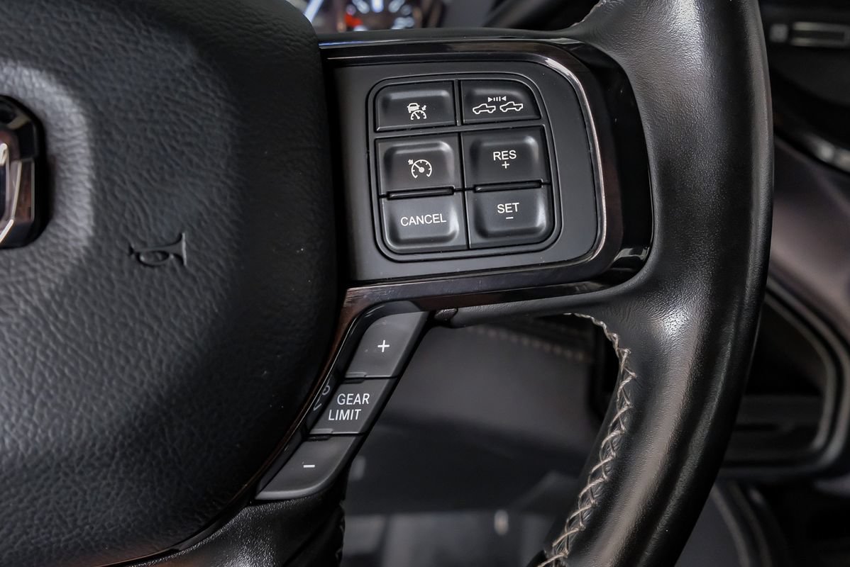 Used 2022 RAM 3500 Limited RWD image 17