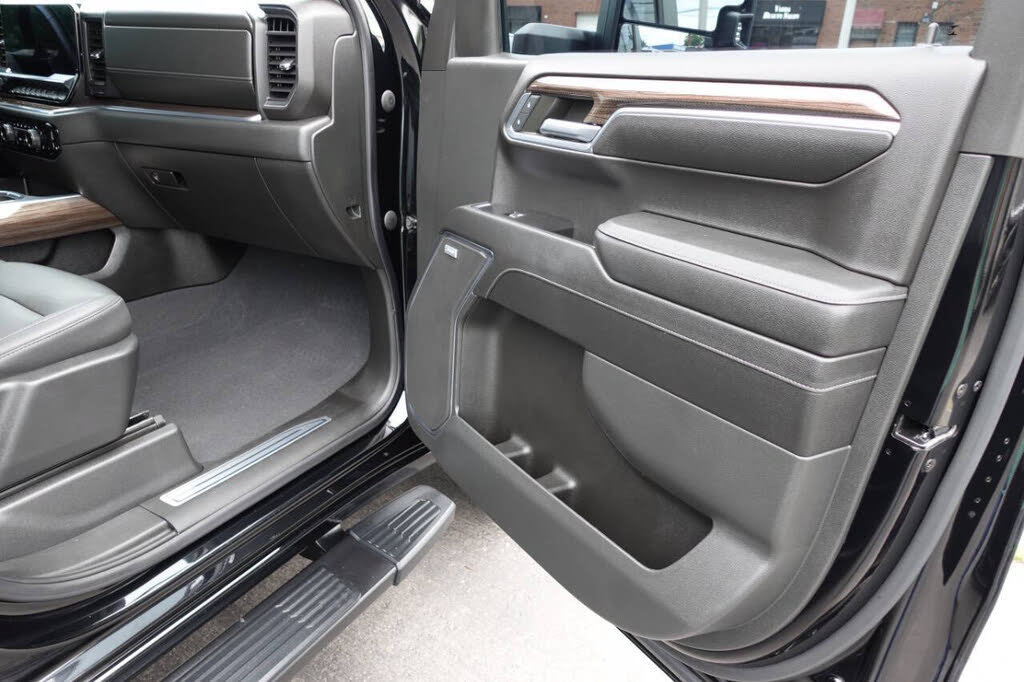Used 2023 Chevrolet Silverado 1500 RST w/ True North Edition Plus AWD/4WD image 34