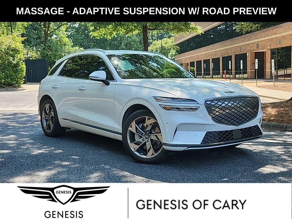 Used 2025 Genesis Electrified GV70
