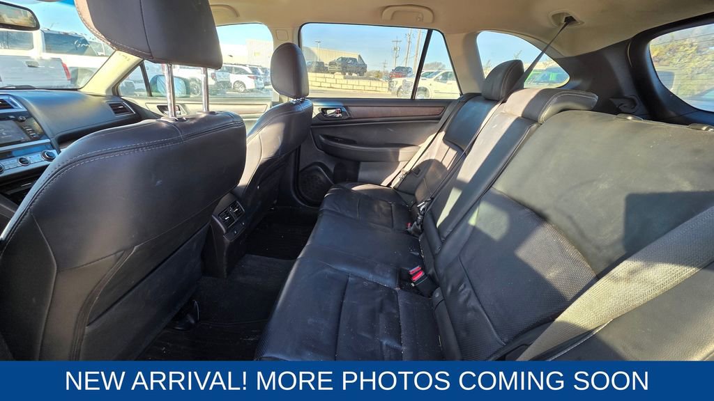 Used 2015 Subaru Outback 2.5i Limited image 13