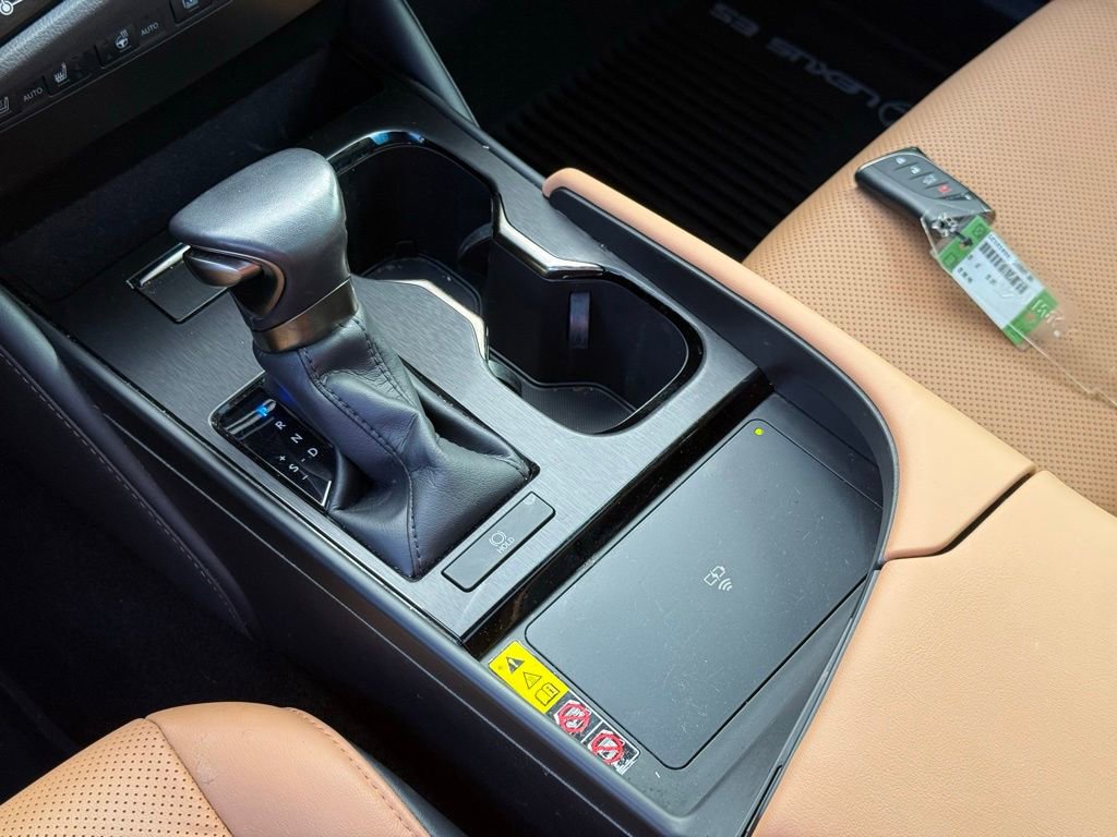 Certified 2023 Lexus ES 350 w/ Premium Package image 34