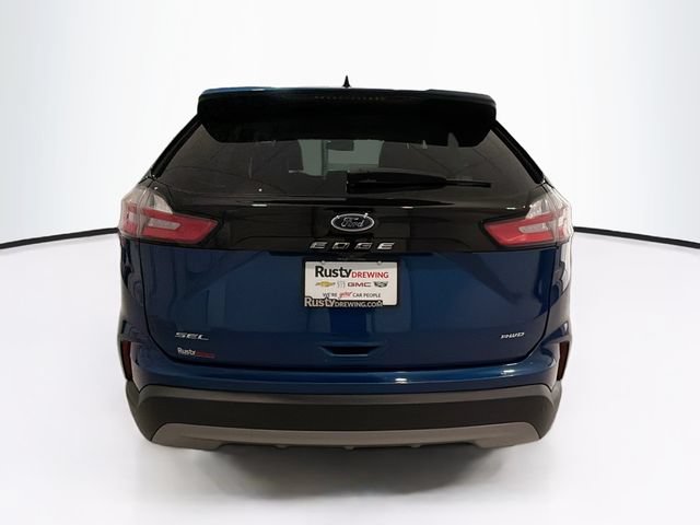 Used 2023 Ford Edge SEL AWD/4WD image 6