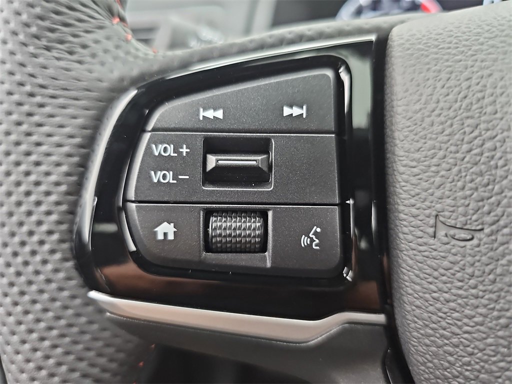 New 2026 Honda Ridgeline Black Edition image 23