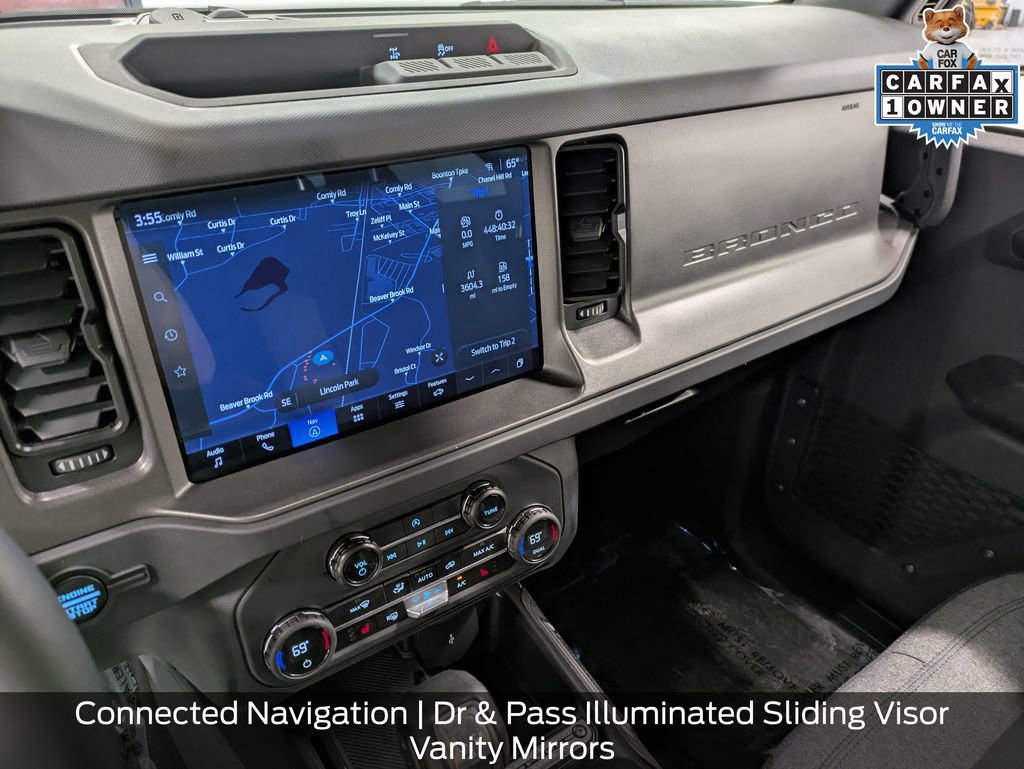 Certified 2025 Ford Bronco Big Bend image 15