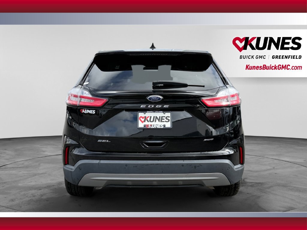 Used 2024 Ford Edge SEL AWD/4WD image 9