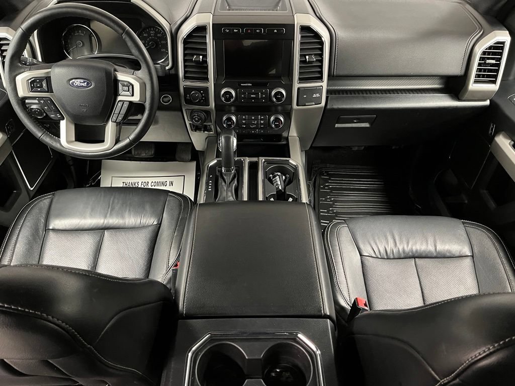 Used 2020 Ford F150 Lariat w/ Equipment Group 502A Luxury AWD/4WD image 25