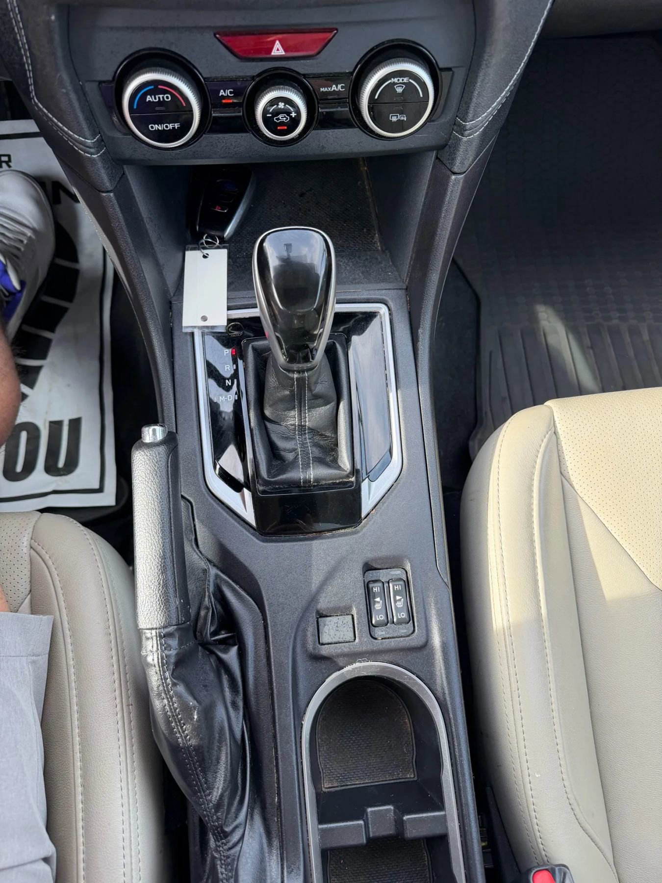 Used 2017 Subaru Impreza 2.0i Limited w/ Moonroof/BSD & Rcta/Eyesight image 16