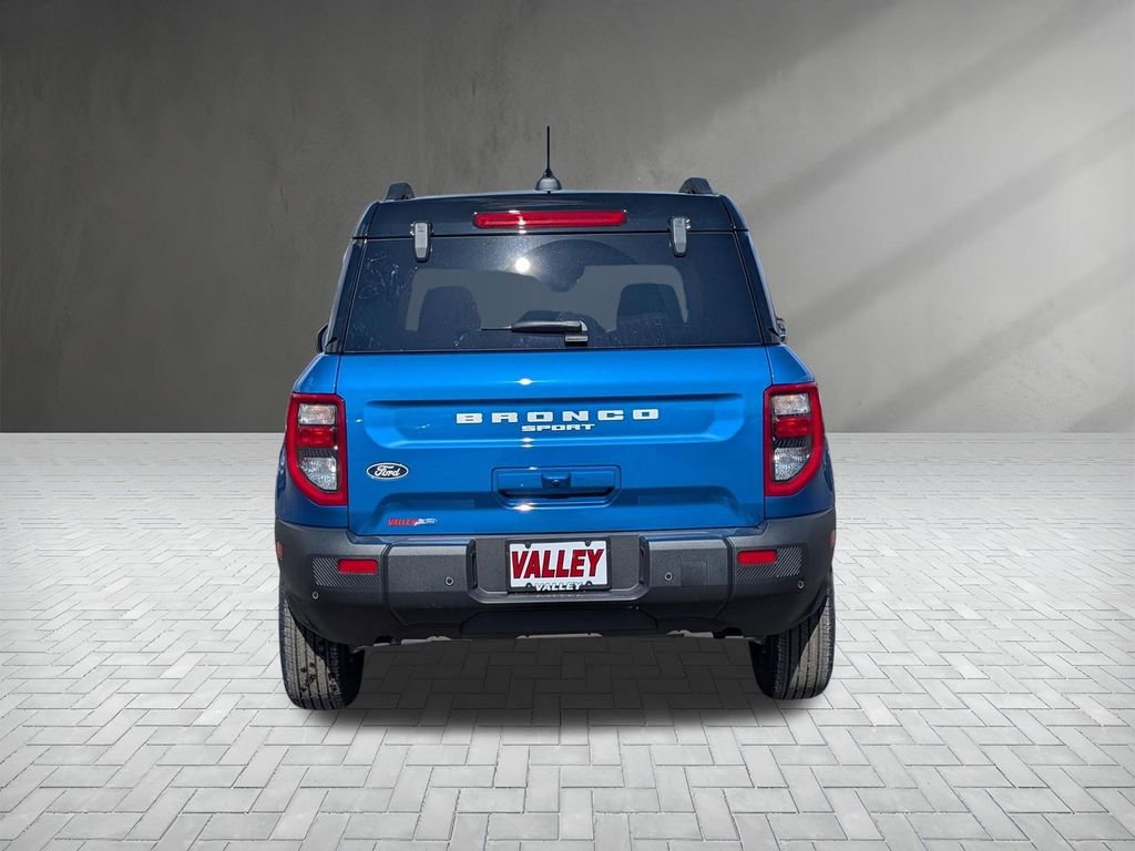 New 2026 Ford Bronco Sport Outer Banks w/ Outer Banks Tech Package+ image 8