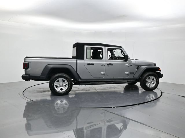 Used 2020 Jeep Gladiator Sport w/ Quick Order Package 24S AWD/4WD video 2