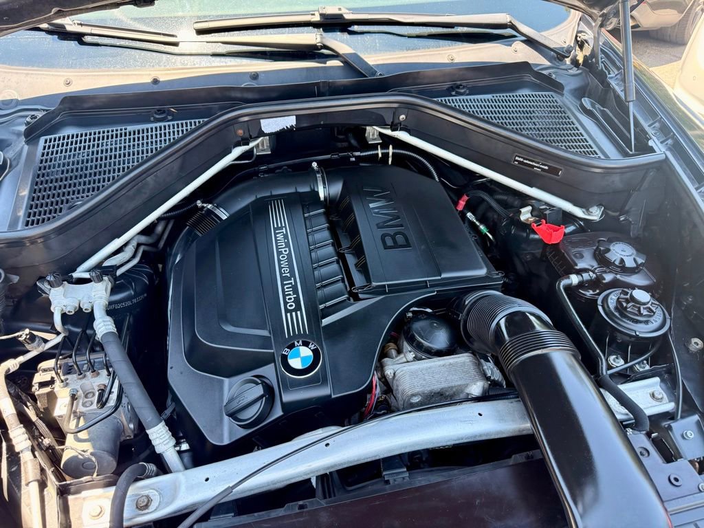 Used 2013 BMW X6 xDrive35i AWD/4WD image 5