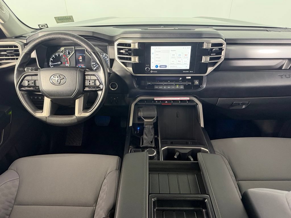 Used 2024 Toyota Tundra SR5 AWD/4WD image 11