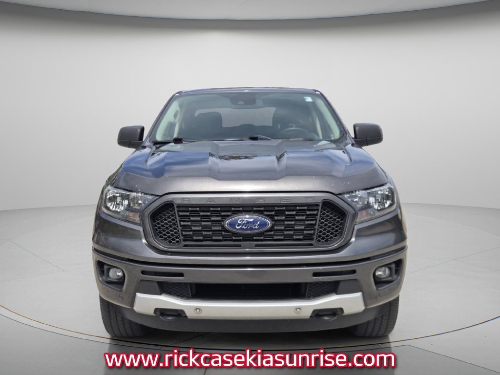 Used 2019 Ford Ranger XLT w/ Equipment Group 302A Luxury RWD image 5