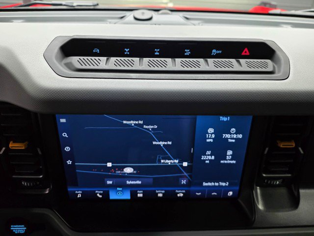 Used 2021 Ford Bronco Badlands AWD/4WD image 29