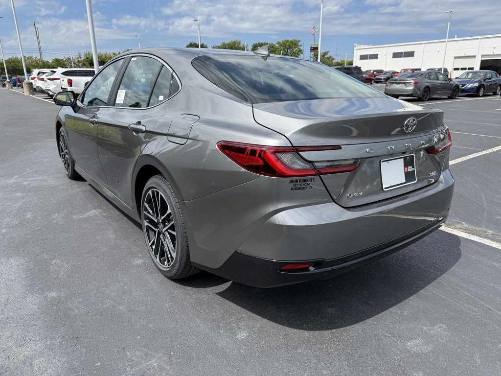 New 2026 Toyota Camry XLE image 4