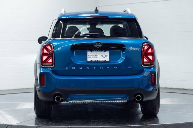 Certified 2023 MINI Cooper Countryman S AWD/4WD image 7