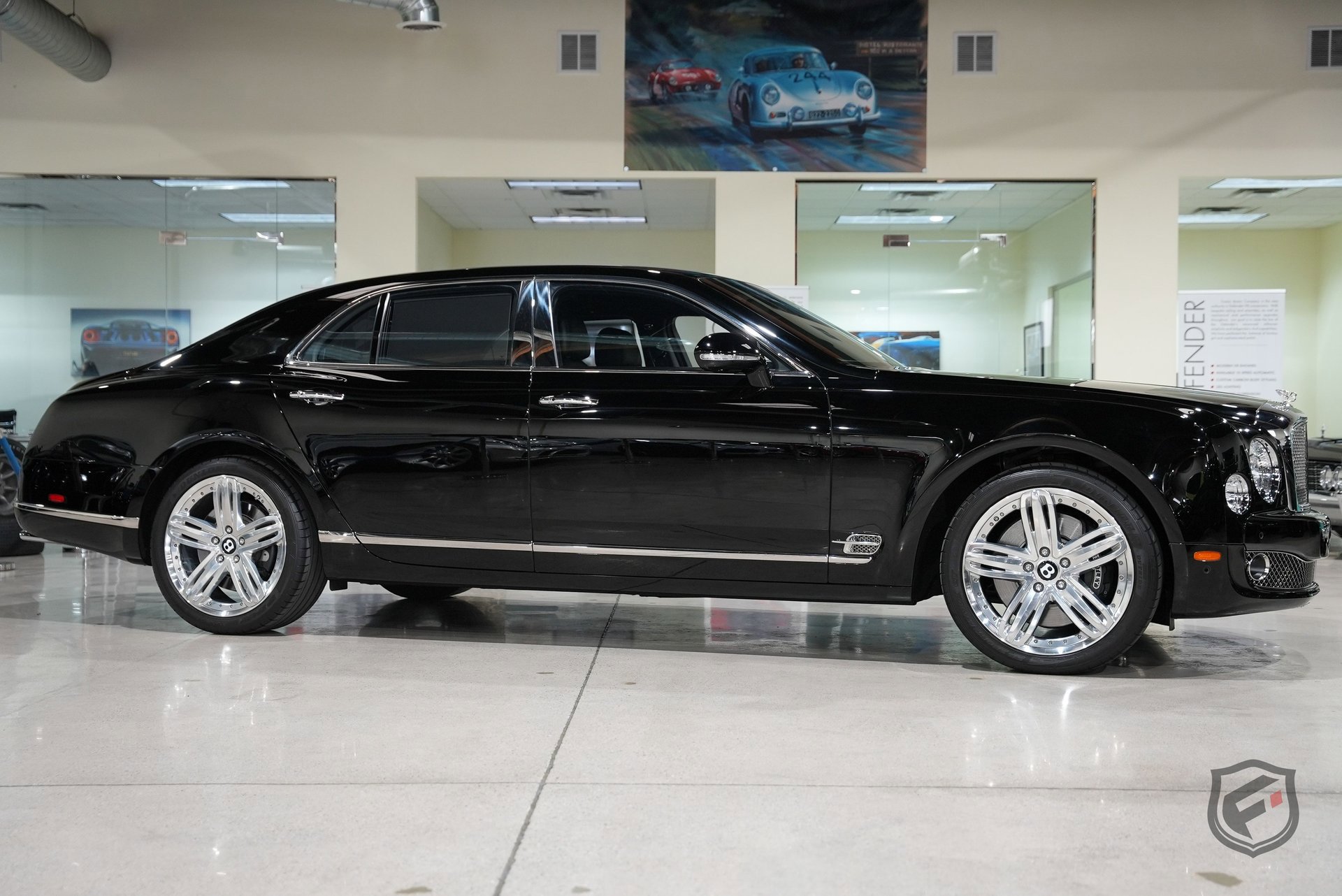 Used 2012 Bentley Mulsanne