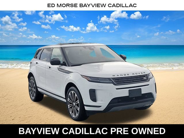 Used 2025 Land Rover Range Rover Evoque S AWD/4WD image 7