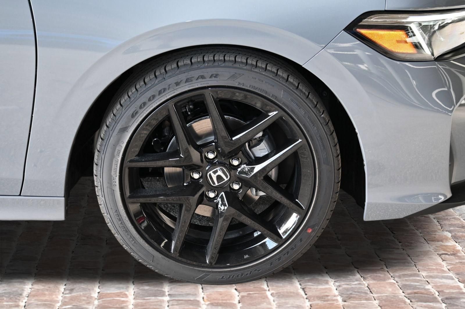 New 2026 Honda Civic Sport image 37